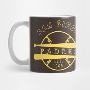 PADRES SAN DIEGO Mug